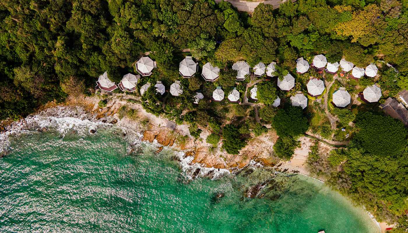 Drone Fotoğraf Çekimi