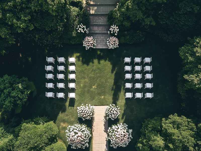 Drone Fotoğraf Çekimi