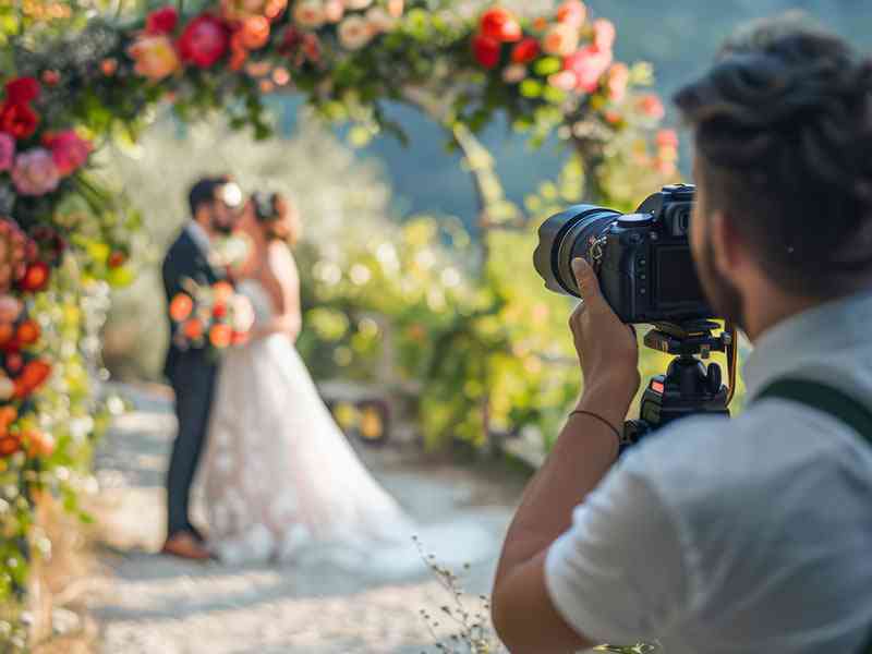 Düğün Fotoğrafçılığı